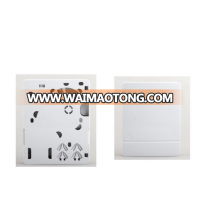 Cheap price FDB ODF FWS FTTH free connect Fiber vertical faceplate